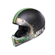 Load image into Gallery viewer, Ryda ILM Helmet Vintage Green