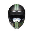 Load image into Gallery viewer, Ryda ILM Helmet Vintage Green