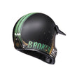 Load image into Gallery viewer, Ryda ILM Helmet Vintage Green