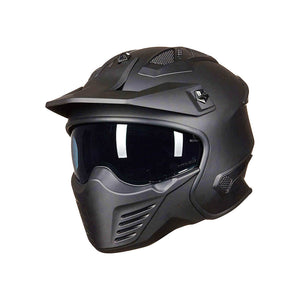 VIPPA Fighta ILM Helmet Black