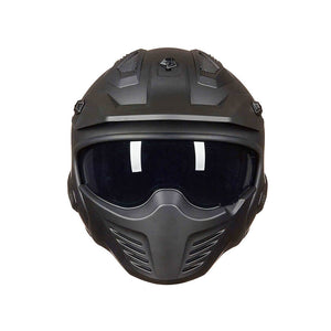 VIPPA Fighta ILM Helmet Black